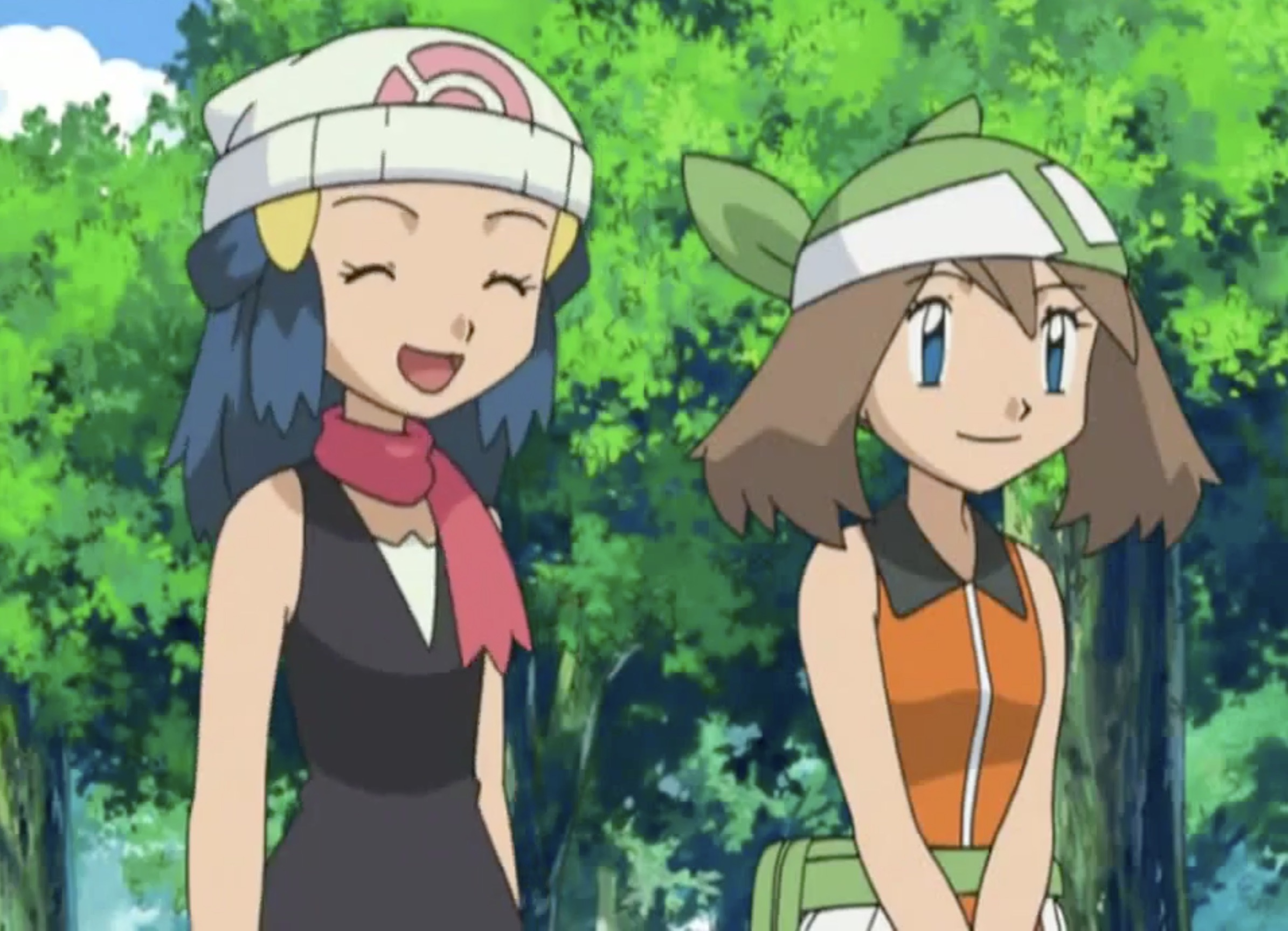 Hikari (Pokémon), Perfis & Cross Wiki