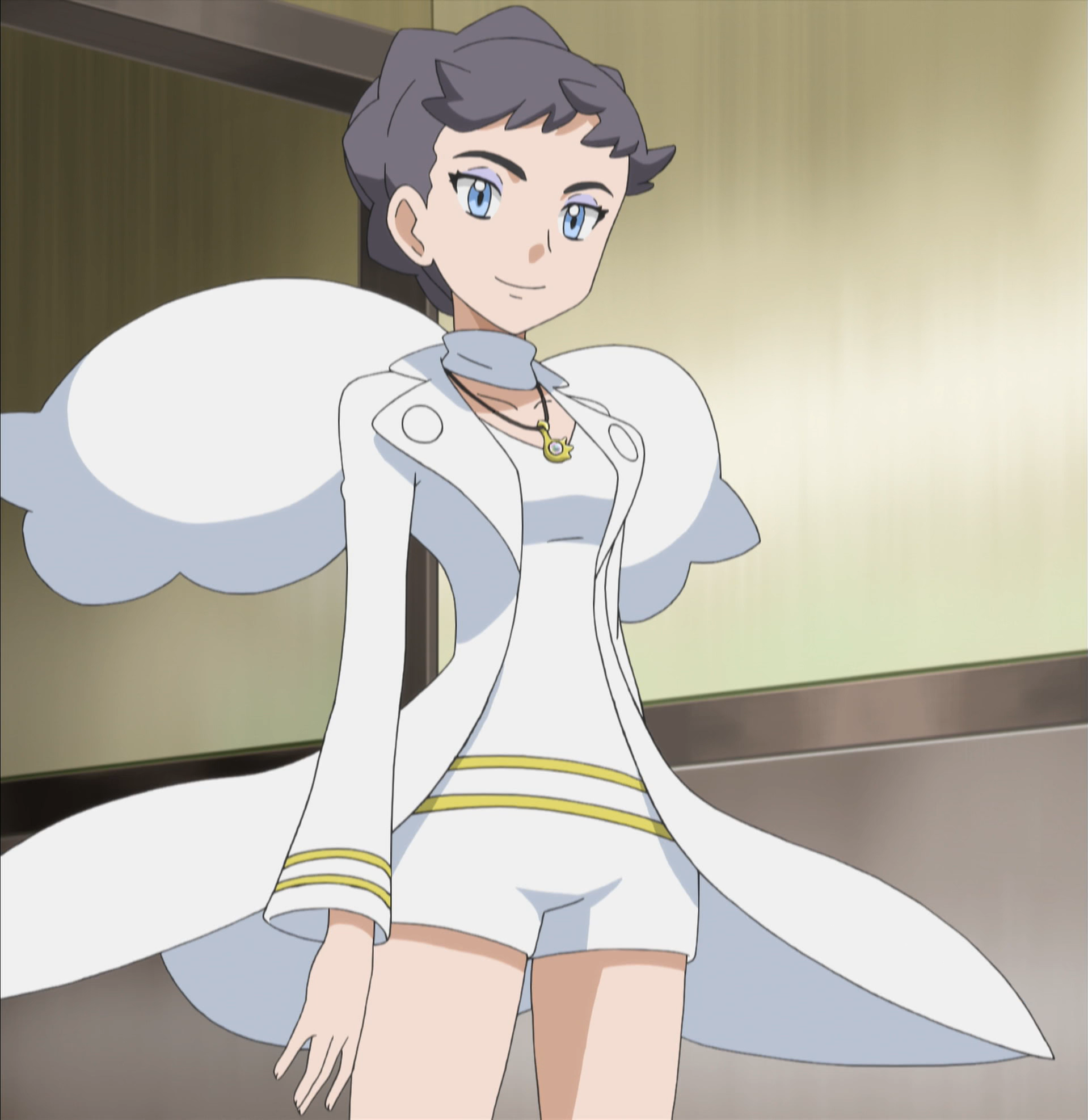 Diantha's Gardevoir (anime), Pokémon Wiki