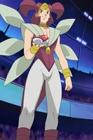 Dome Ace Tucker in Pokémon the Series (anime)