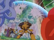 Alakazam uses Reflect