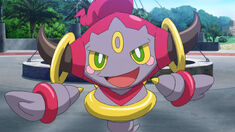 Hoopa pokemon