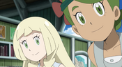 Lillie and Mallow