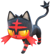 Litten (Pokkén Tournament DX)