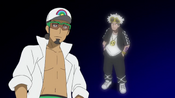 Kukui looks at Guzma