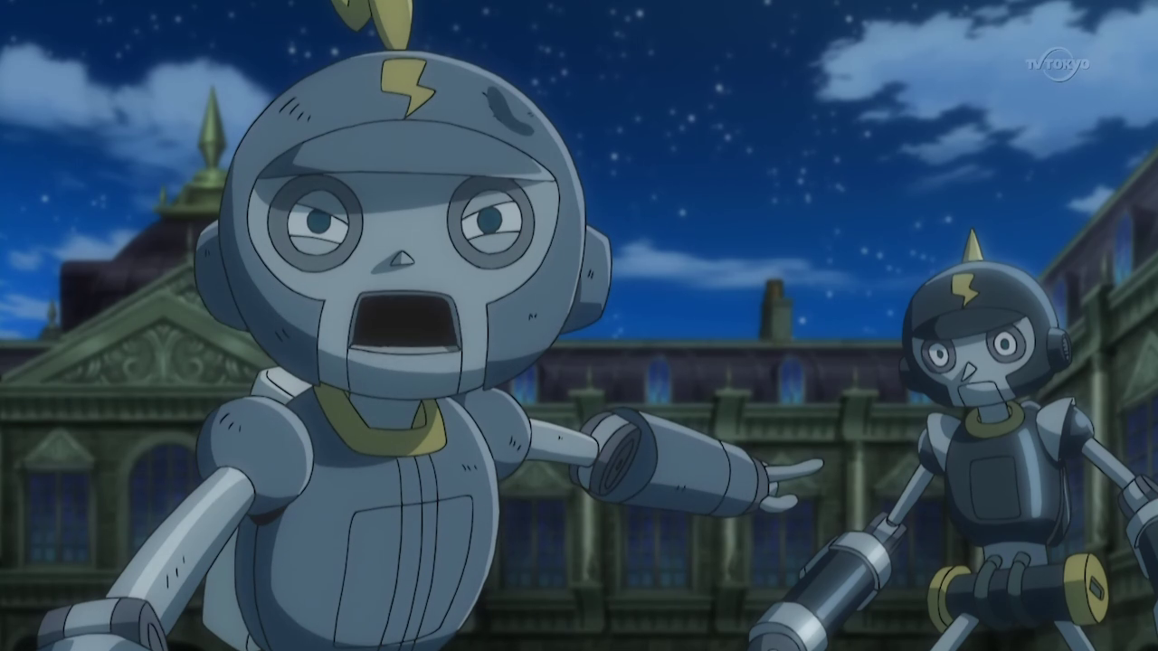 Pokemon The Series Xy Kalos Quest Pokemon Wiki Fandom