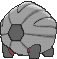 Shelgon's back sprite