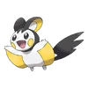 0587Emolga