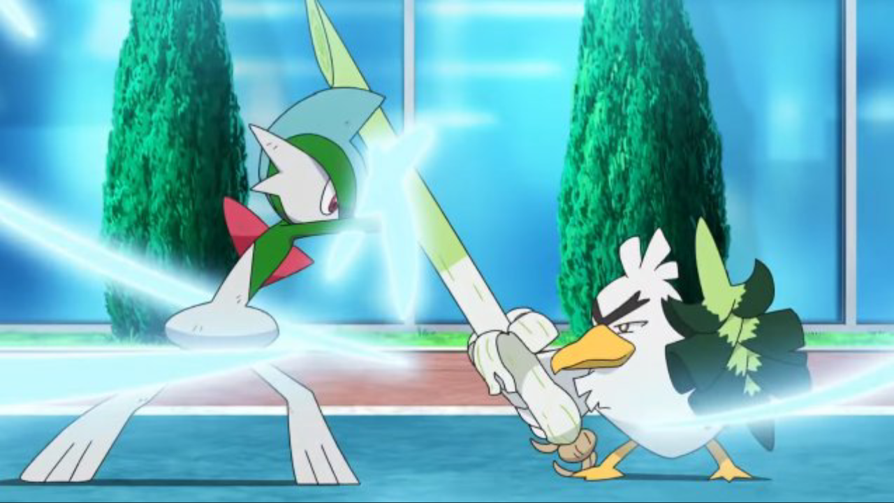 I hope this isn't an Electrode, because I need a Master Ball - Daily Pokemon  Review Day 35 - Farfetch'd and Sirfetch'd When it comes to forgotten and  discared pokemon, Farfetch'd was