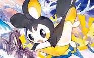 Emolga TCG Nagomi Nijo