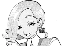 Ilima in Pokémon Adventures (manga)