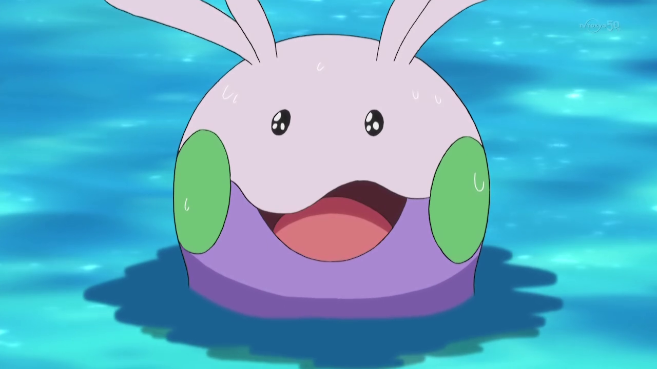 Xy055 A Slippery Encounter Pokemon Wiki Fandom