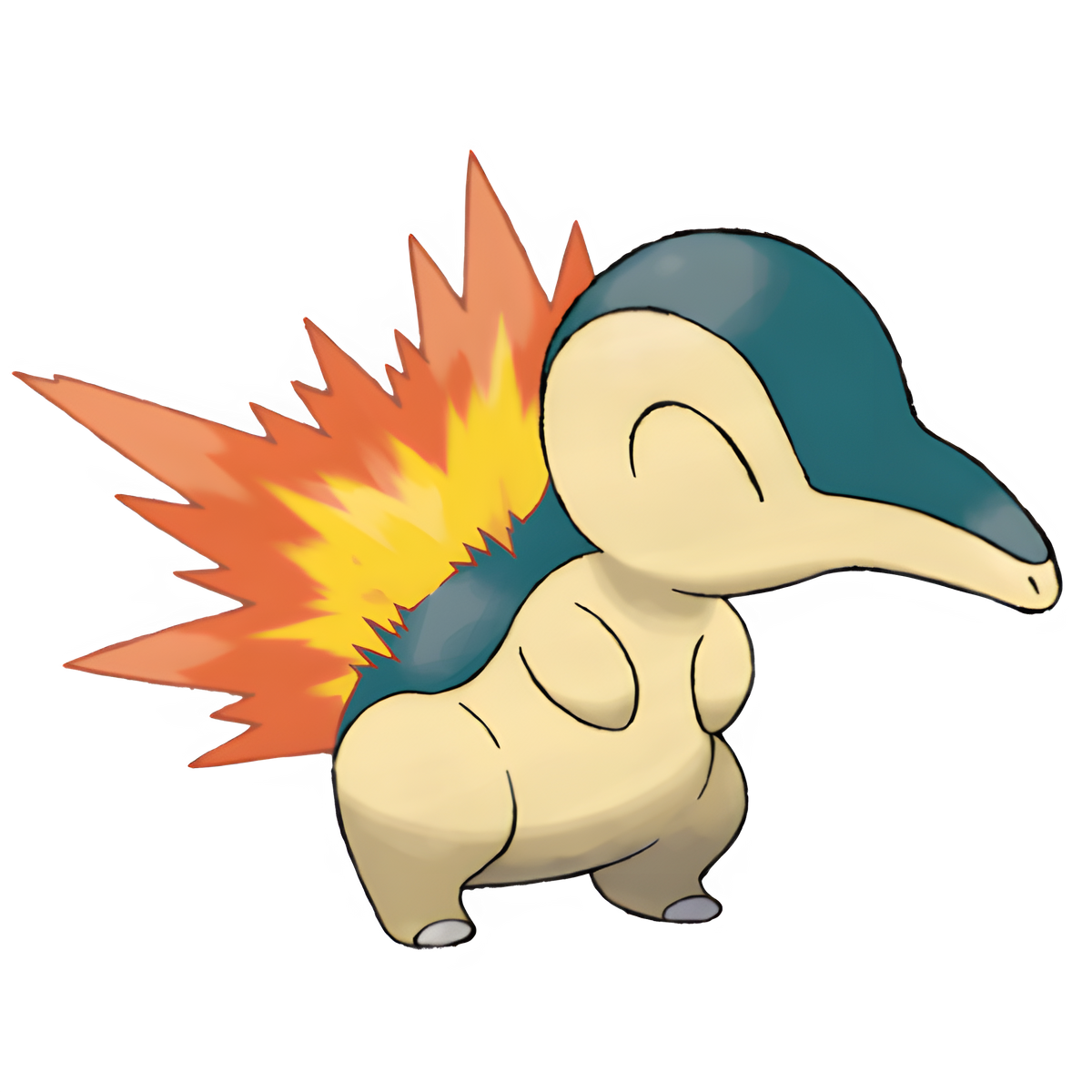 Cyndaquil | Pokémon Wiki - Fandom