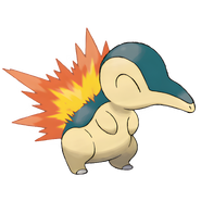 Cyndaquil