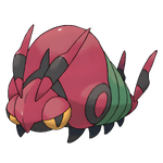 #543: Venipede
