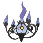 Chandelure