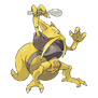 #064 Kadabra Psychisch