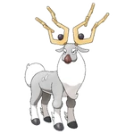 #899: Wyrdeer