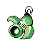 Weepinbell's Green sprite