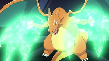Using Dragon Claw