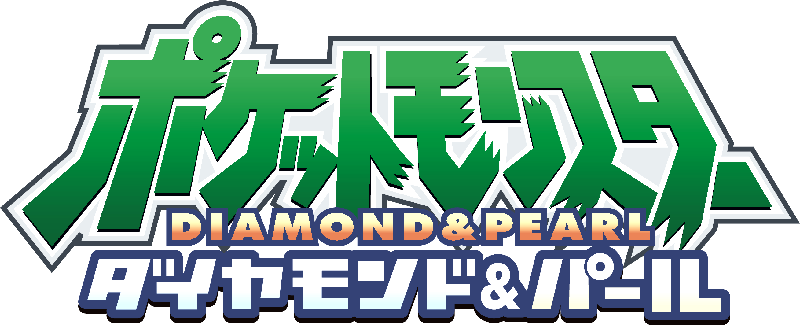 Pokémon Diamond and Pearl - Wikipedia
