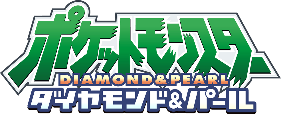 【レア】ポケモン ダイヤモンド パール ピンバッジ ロゴ 985?cb=20110215152624