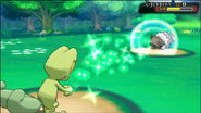 Absorb depicted in Generation VI
