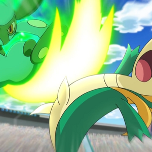 Leaf Blade Pokemon Wiki Fandom