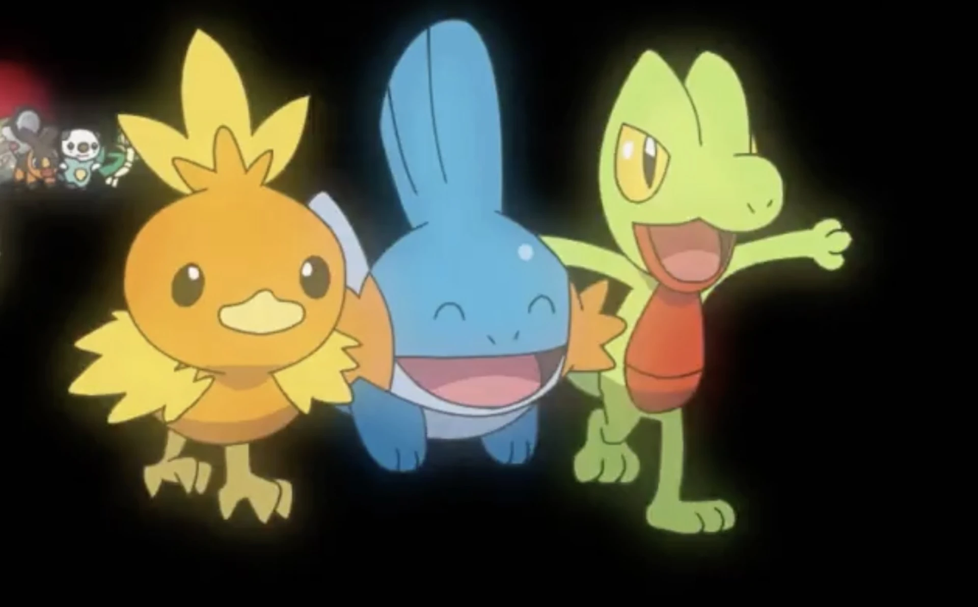 pokemon hoenn pokemon