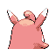 Wigglytuff's back sprite