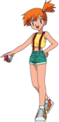 Misty in the Original Series