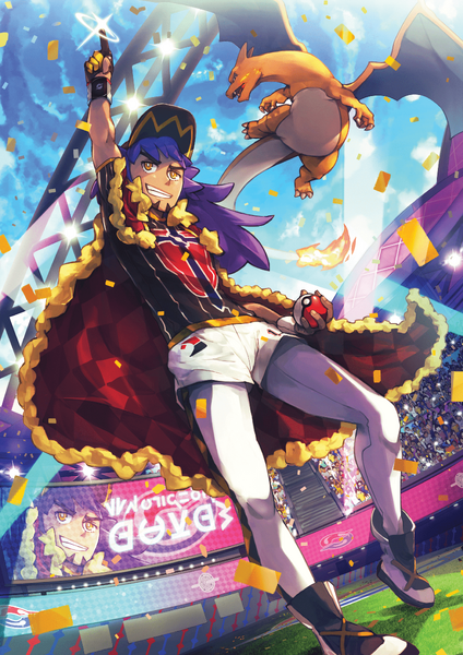 Pokemon Champion Pokemon Wiki Fandom