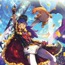 Leon Galar Pokemon Wiki Fandom