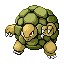 Golem's Ruby and Sapphire sprite