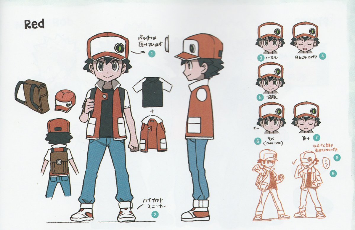 Red Pokemon Wiki Fandom
