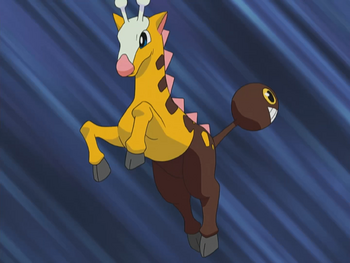 Sonny Girafarig