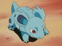 Whitney Nidorina