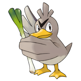 0083Farfetch'd