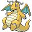 0149Dragonite FRLG