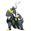 0892Urshifu Pokémon HOME