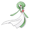 #282 Gardevoir Psychisch Fee