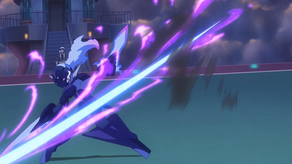 Bitter Blade Pokémon Wiki Fandom