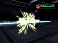 Aurora Beam depicted in Pokémon XD: Gale of Darkness