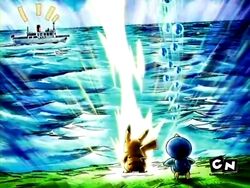 Cheers On Castaways Isle Pokemon Wiki Fandom