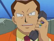 Giovanni (Season 9 - 10)