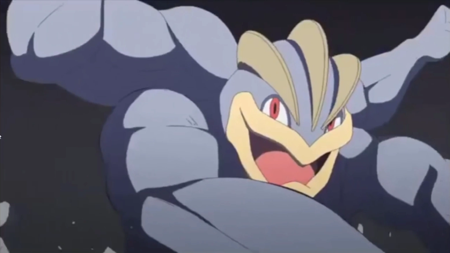 International Police S Machamp Pokemon Wiki Fandom