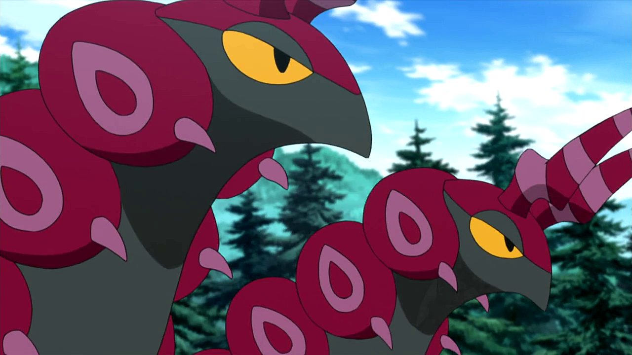 Scolipede Xy103 Pokemon Wiki Fandom