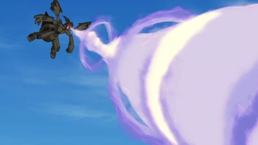 Using Dragon Breath