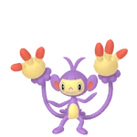 0424Ambipom Pokémon HOME