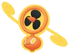 0479DRotom Pokémon HOME