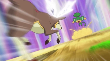 Using Megahorn